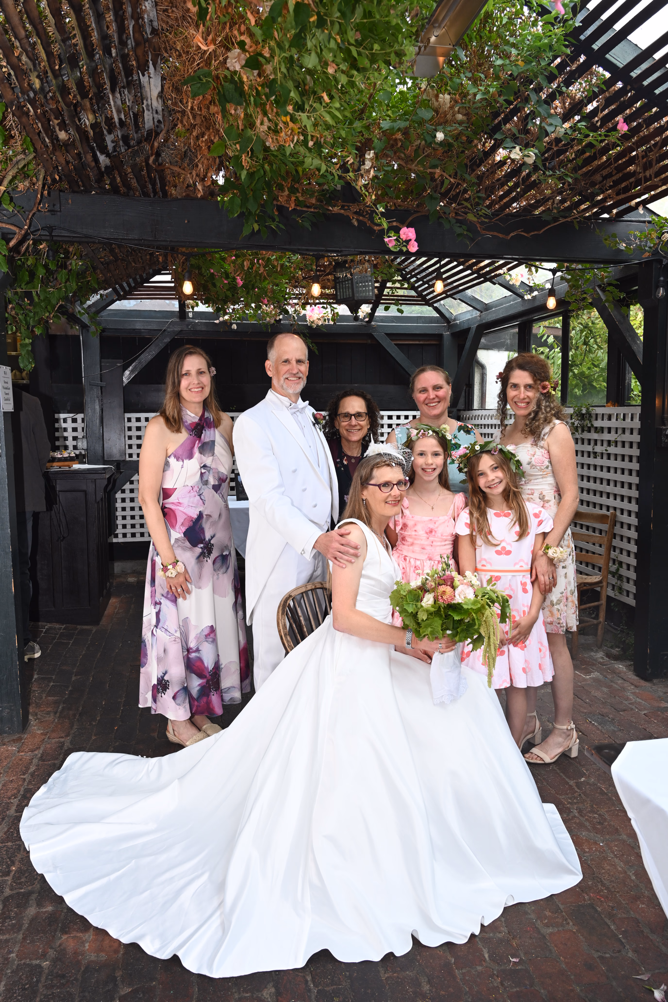 bridal party