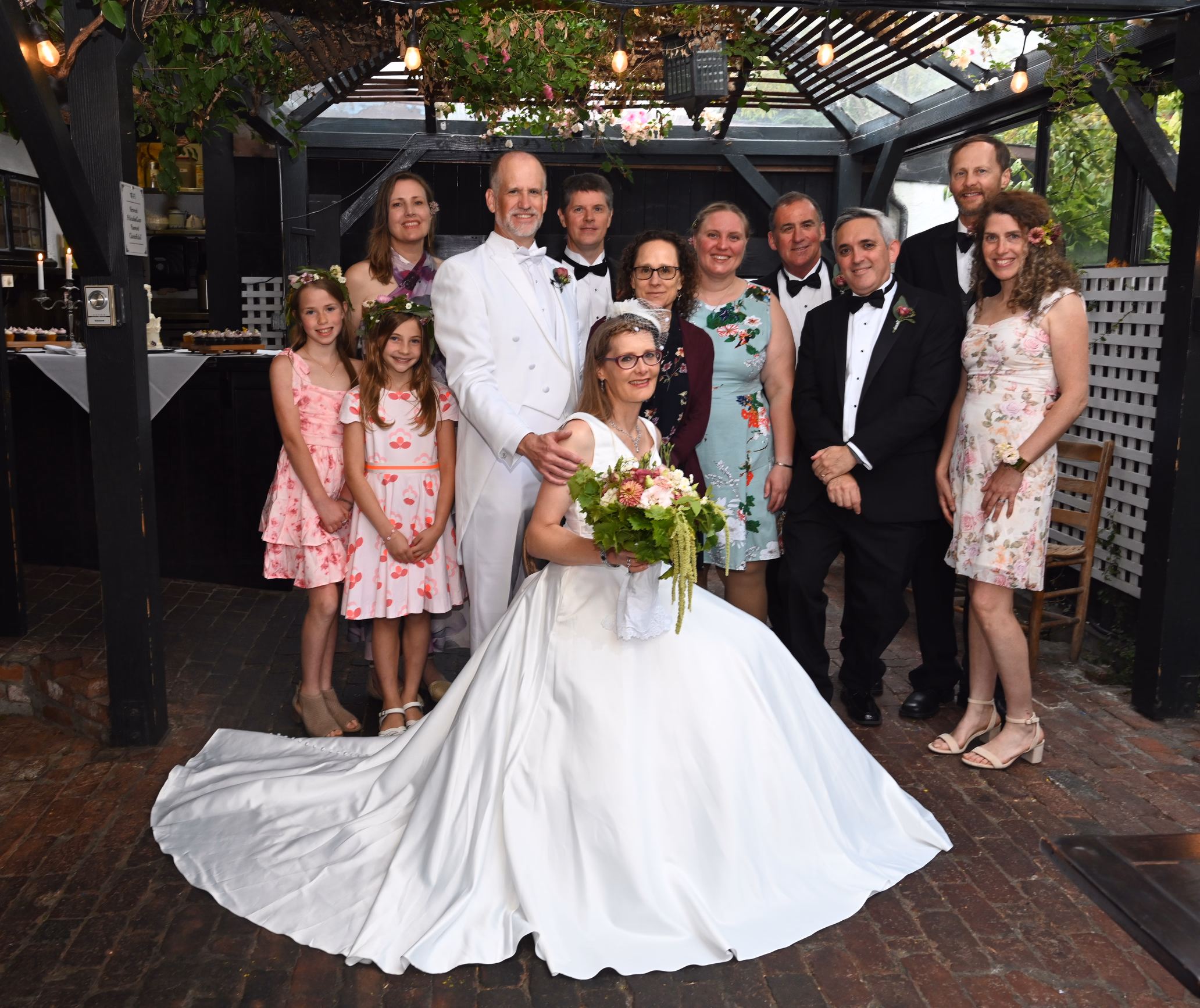 bridal party